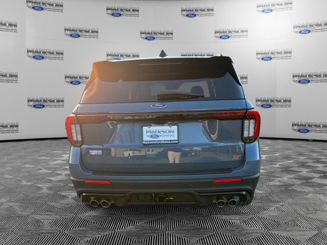 New 2026 Ford Explorer ST w/ Sun And Sound Package image 4