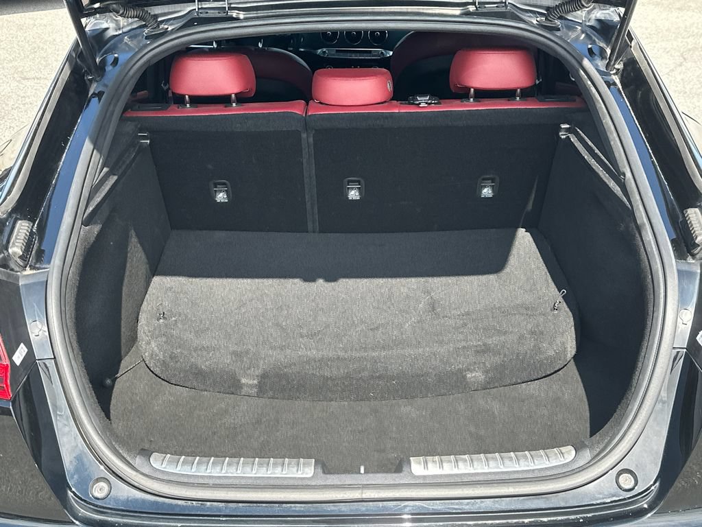 Certified 2021 Kia Stinger GT-Line w/ Sun & Sound Package RWD image 18