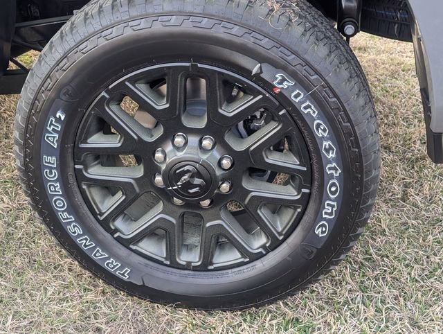 New 2026 RAM 2500 Limited image 8