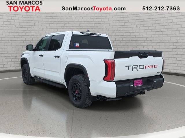 New 2026 Toyota Tundra TRD Pro AWD/4WD image 7