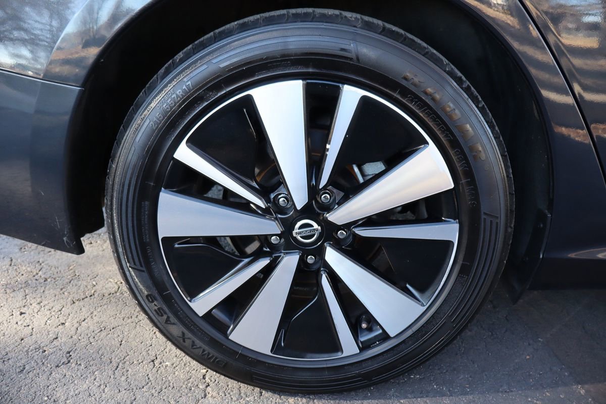 Used 2022 Nissan Altima 2.5 SV image 43