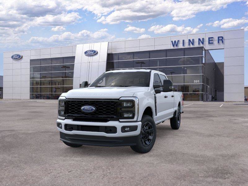 New 2026 Ford F250 XL w/ STX Appearance Package AWD/4WD image 2
