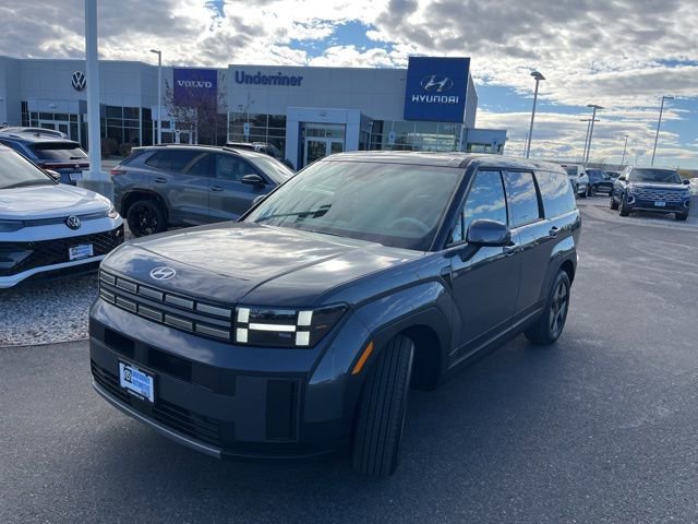 New 2026 Hyundai Santa Fe SE