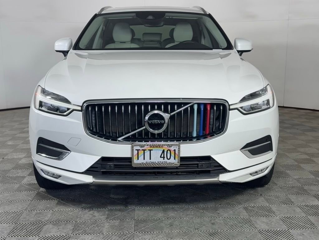Used 2019 Volvo XC60 T5 Inscription w/ Protection Package Premier FWD image 5