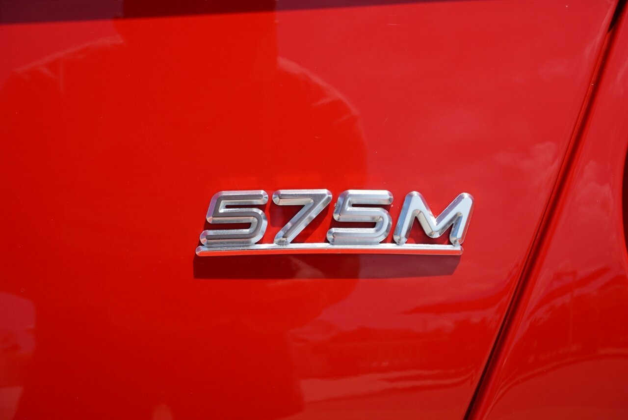 Used 2004 Ferrari 575M Maranello RWD image 41