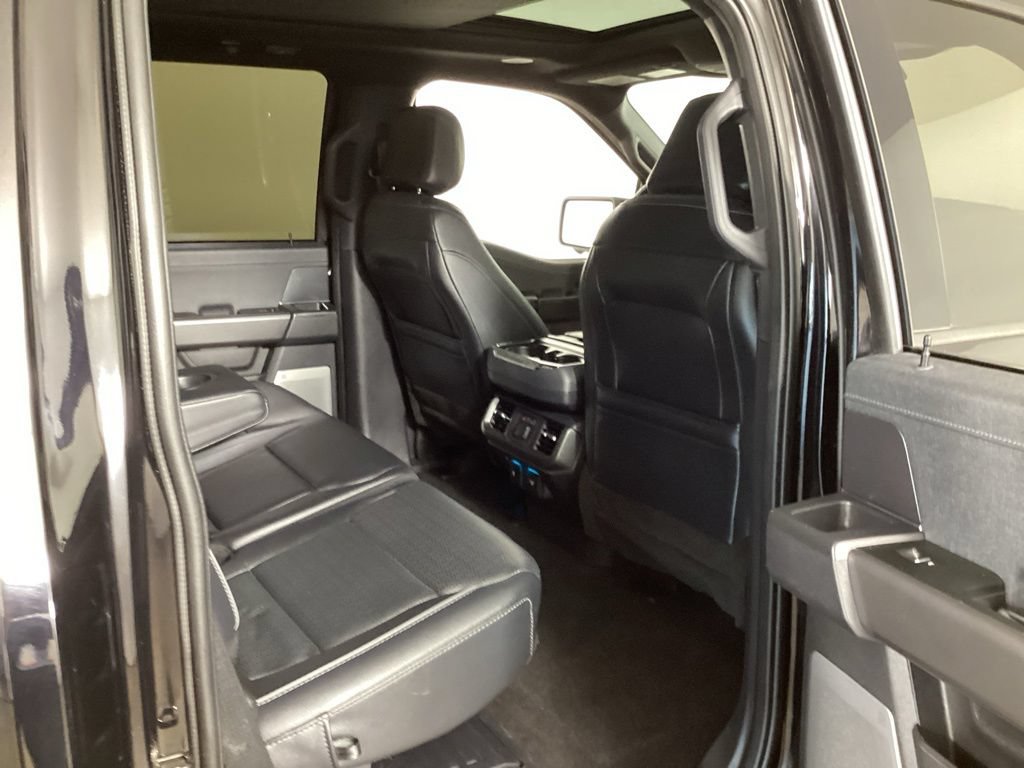 Certified 2024 Ford F150 Lariat w/ Equipment Group 502A High AWD/4WD image 38