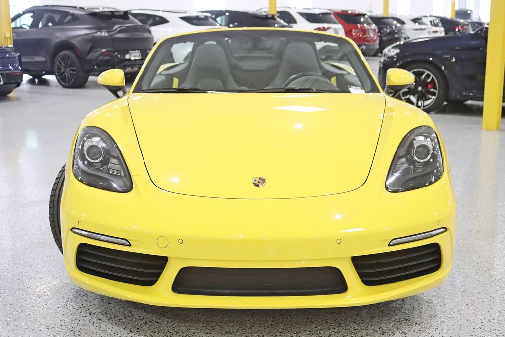 Used 2019 Porsche 718 Boxster S RWD image 9