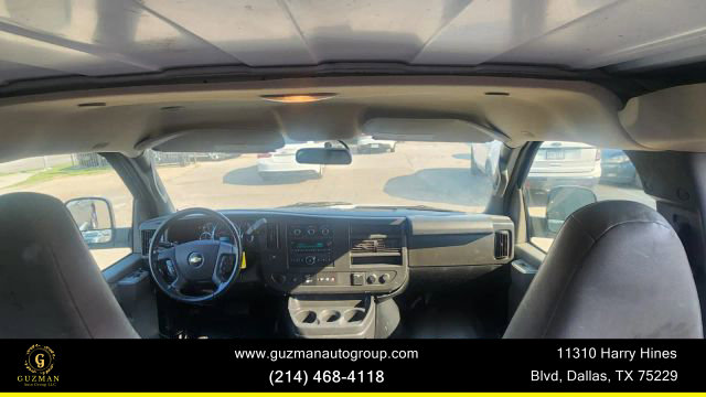 Used 2021 Chevrolet Express 2500 w/ Driver Convenience Package image 7