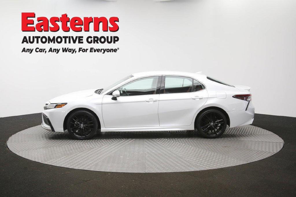 Used 2024 Toyota Camry XSE FWD image 62