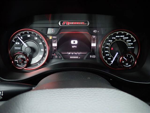 Used 2020 RAM 1500 Rebel w/ Rebel Level 2 Equipment Group AWD/4WD image 23