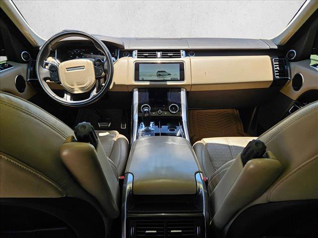 Used 2019 Land Rover Range Rover Sport HSE Dynamic AWD/4WD image 17