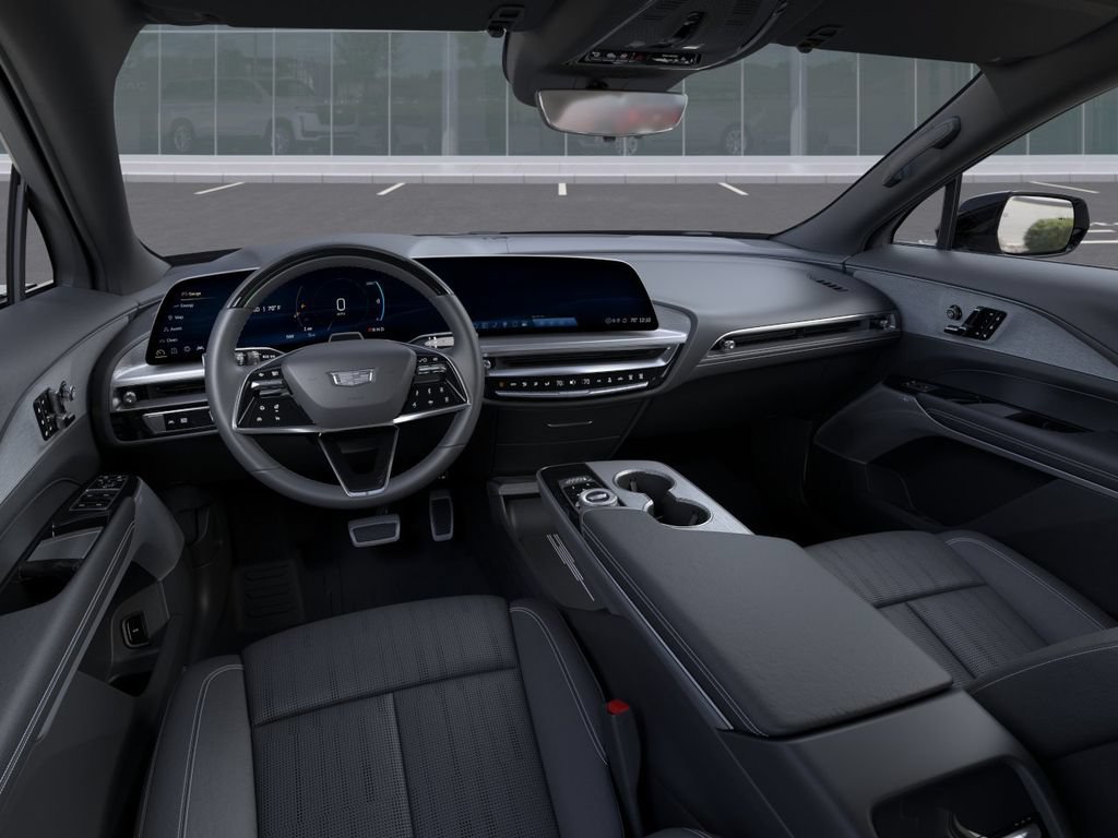 New 2027 Cadillac Lyriq Signature Luxury w/ LPO, Floor Liner Package AWD/4WD image 15