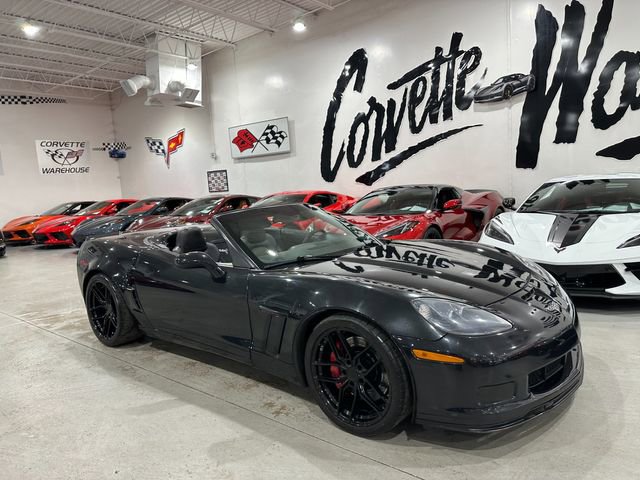Used 2012 Chevrolet Corvette Grand Sport w/ 3LT Preferred Equipment Group RWD image 23