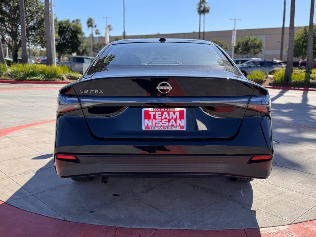 New 2026 Nissan Sentra SV image 5