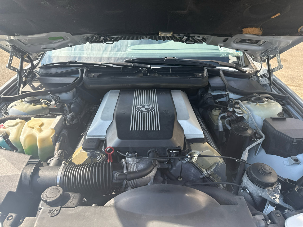 Used 1995 BMW 840Ci image 32