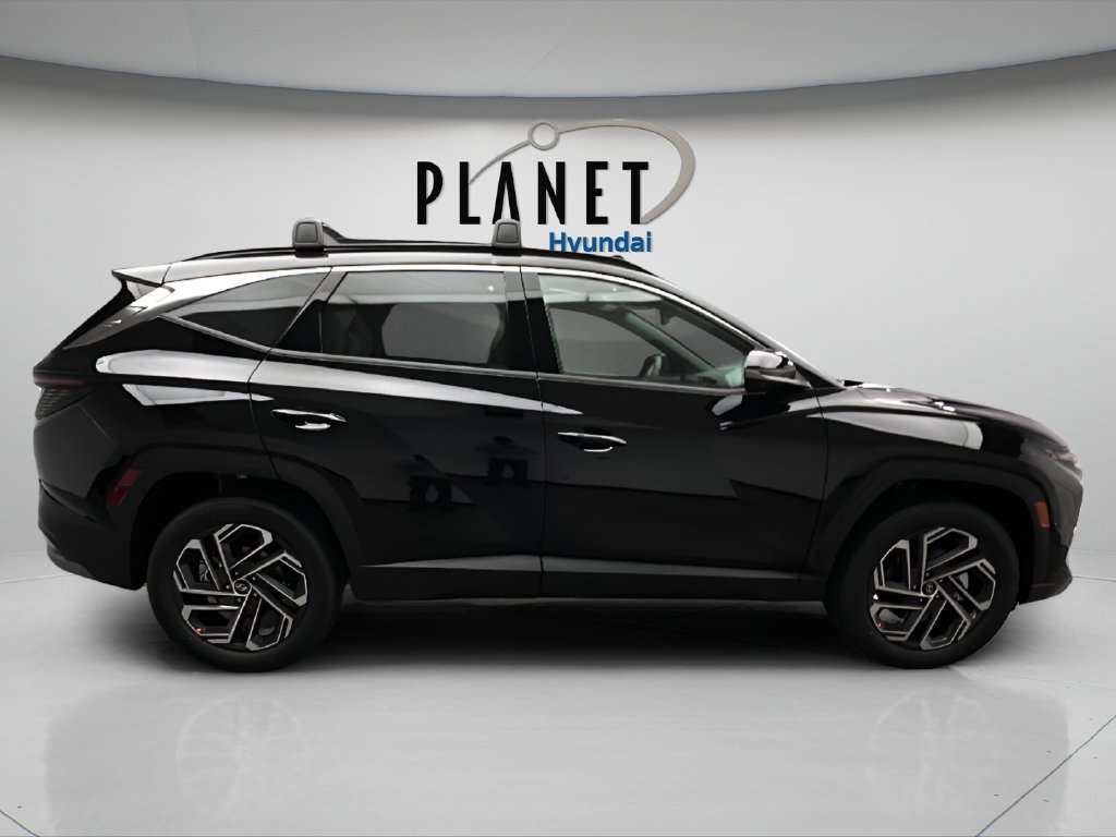 New 2026 Hyundai Tucson Limited AWD/4WD image 5