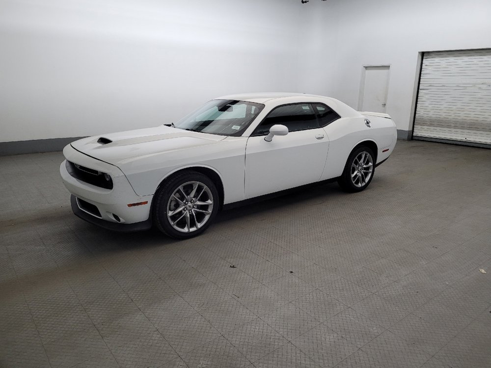 Used 2022 Dodge Challenger GT AWD/4WD image 2