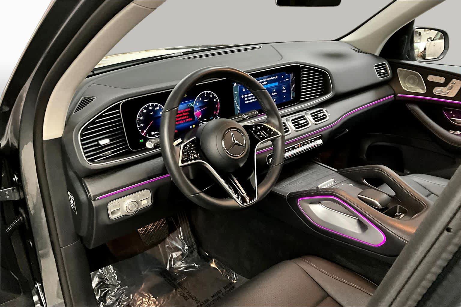 Certified 2026 Mercedes-Benz GLE 350 4MATIC image 18