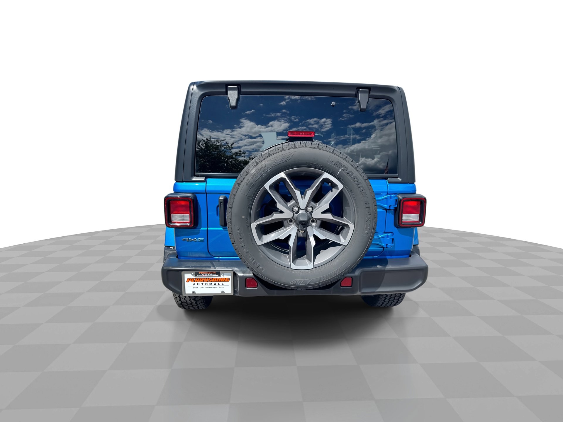 Used 2024 Jeep Wrangler Unlimited w/ Convenience Group image 7