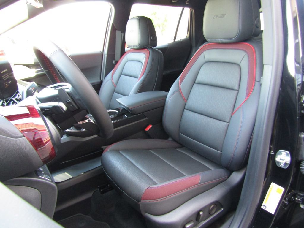 New 2026 Chevrolet Equinox RS AWD/4WD image 24