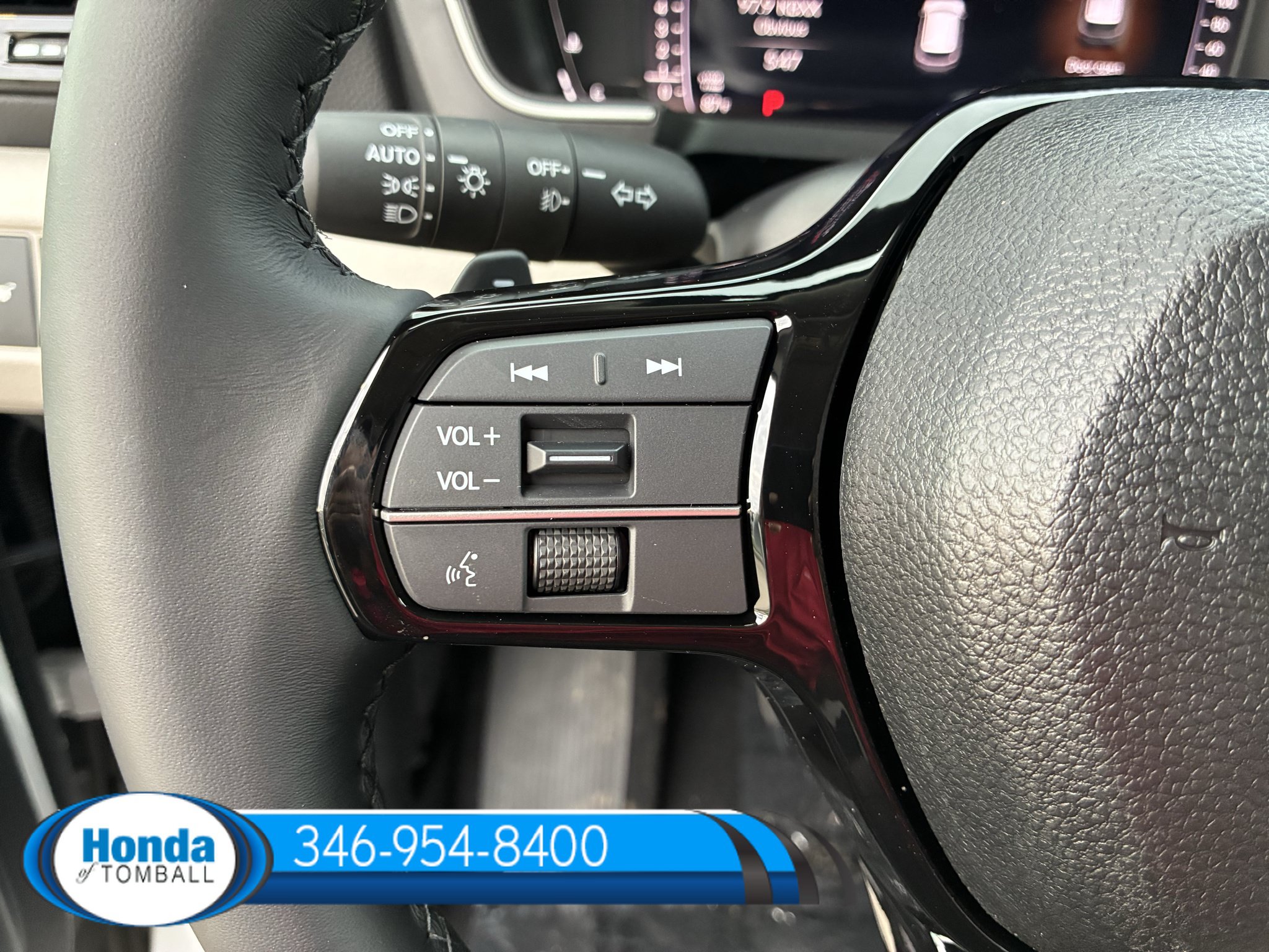 New 2026 Honda Pilot EX-L image 7