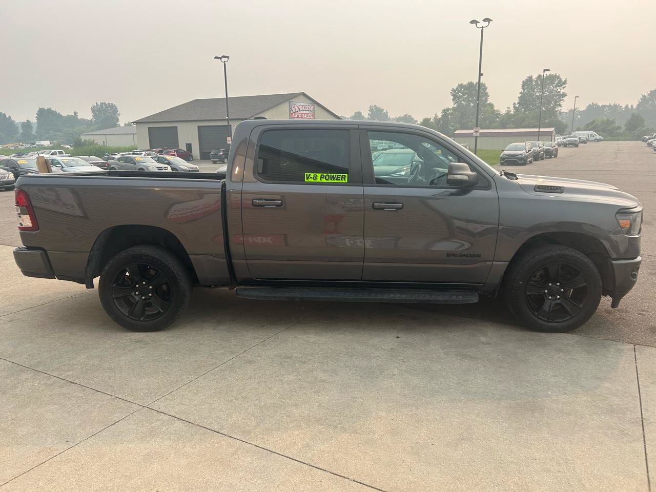 Used 2020 RAM 1500 Big Horn AWD/4WD image 4