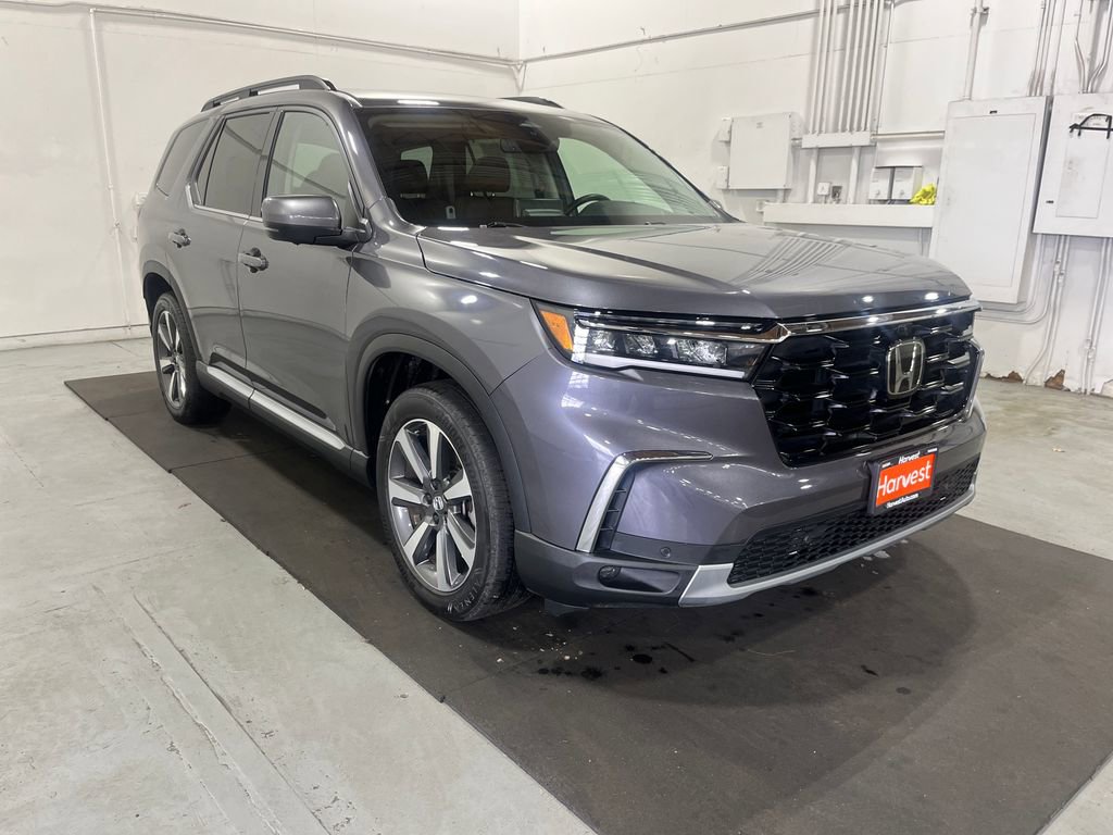 Used 2023 Honda Pilot Elite