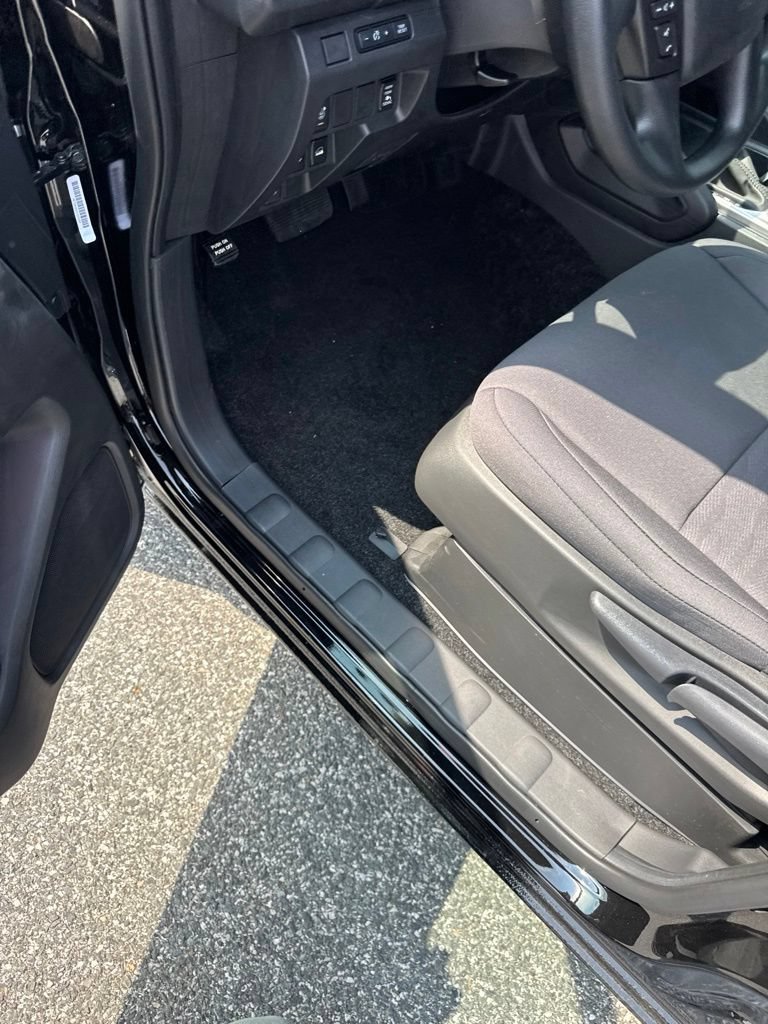 New 2026 Nissan Frontier S w/ S Utility Package AWD/4WD image 9