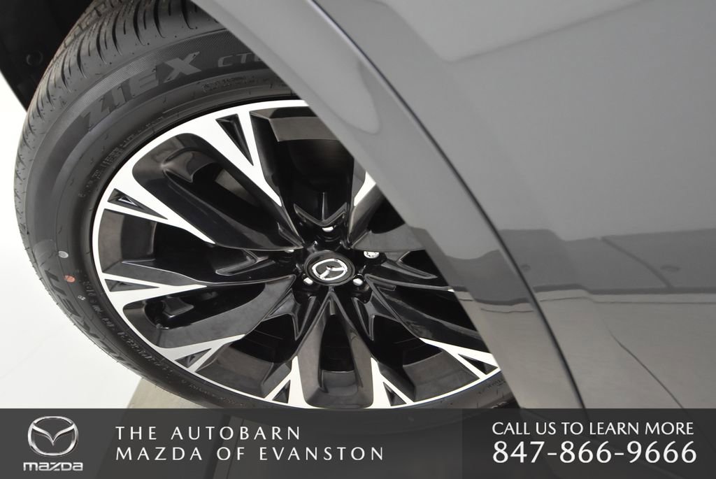 Certified 2024 MAZDA CX-90 3.3 Turbo S w/ Premium Package image 36