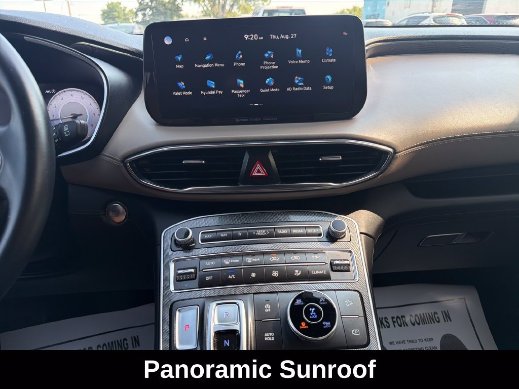 Used 2023 Hyundai Santa Fe SEL w/ Premium Package AWD/4WD image 20