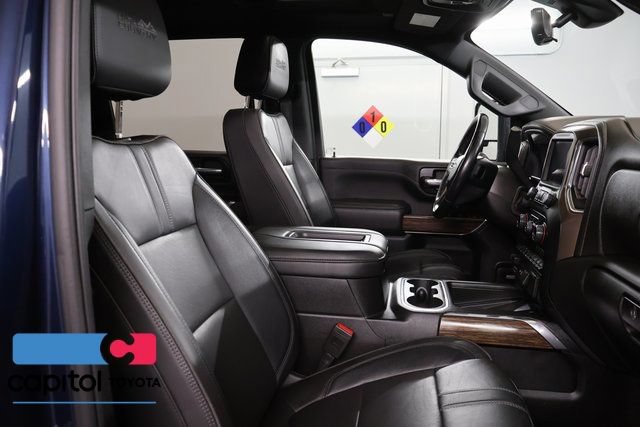 Used 2022 Chevrolet Silverado 3500 High Country w/ Z71 Off-Road Package AWD/4WD image 27
