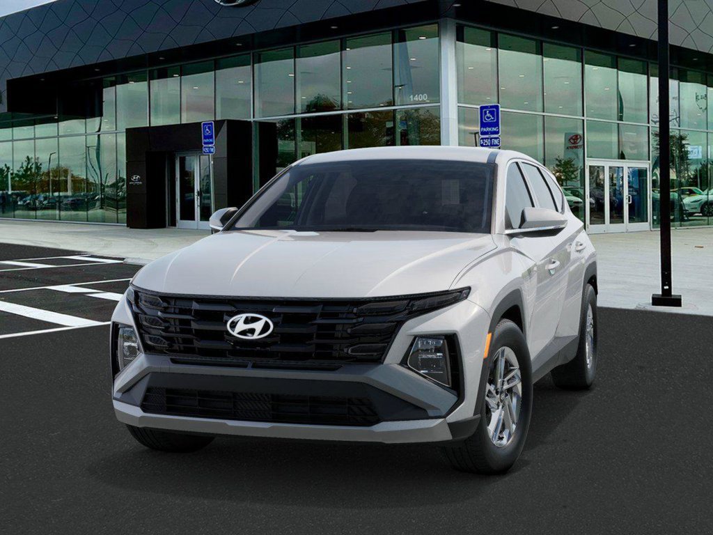 New 2026 Hyundai Tucson SE FWD image 6