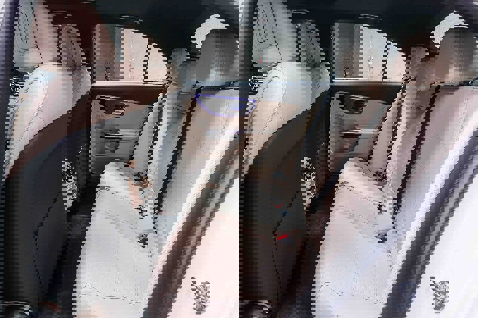 Certified 2023 Mercedes-Benz C 300 Sedan image 17