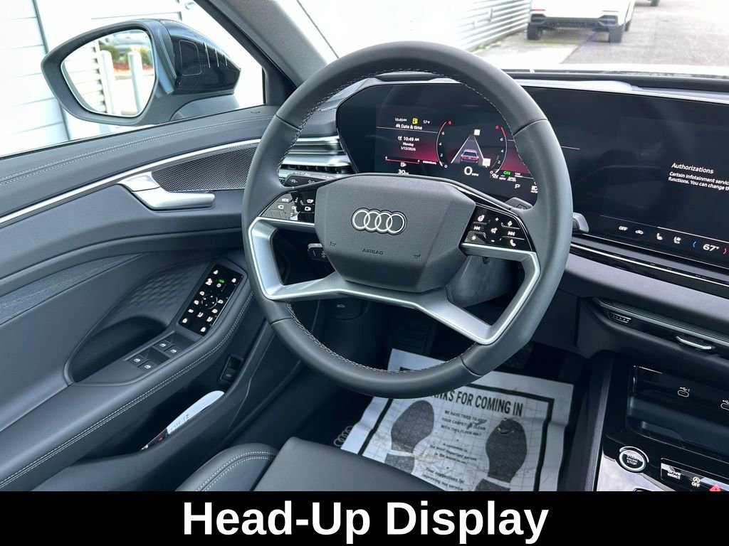 New 2026 Audi A6 Premium Plus AWD/4WD image 9