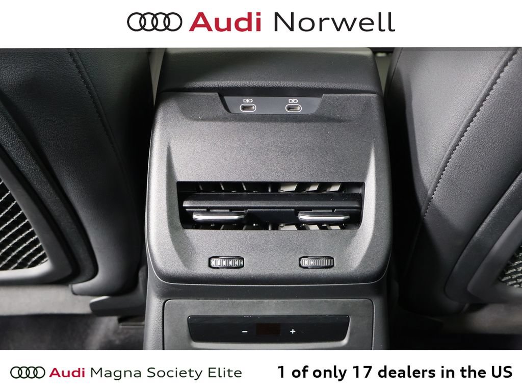 Used 2025 Audi A5 2.0T Premium Plus w/ Premium Plus AWD/4WD image 23