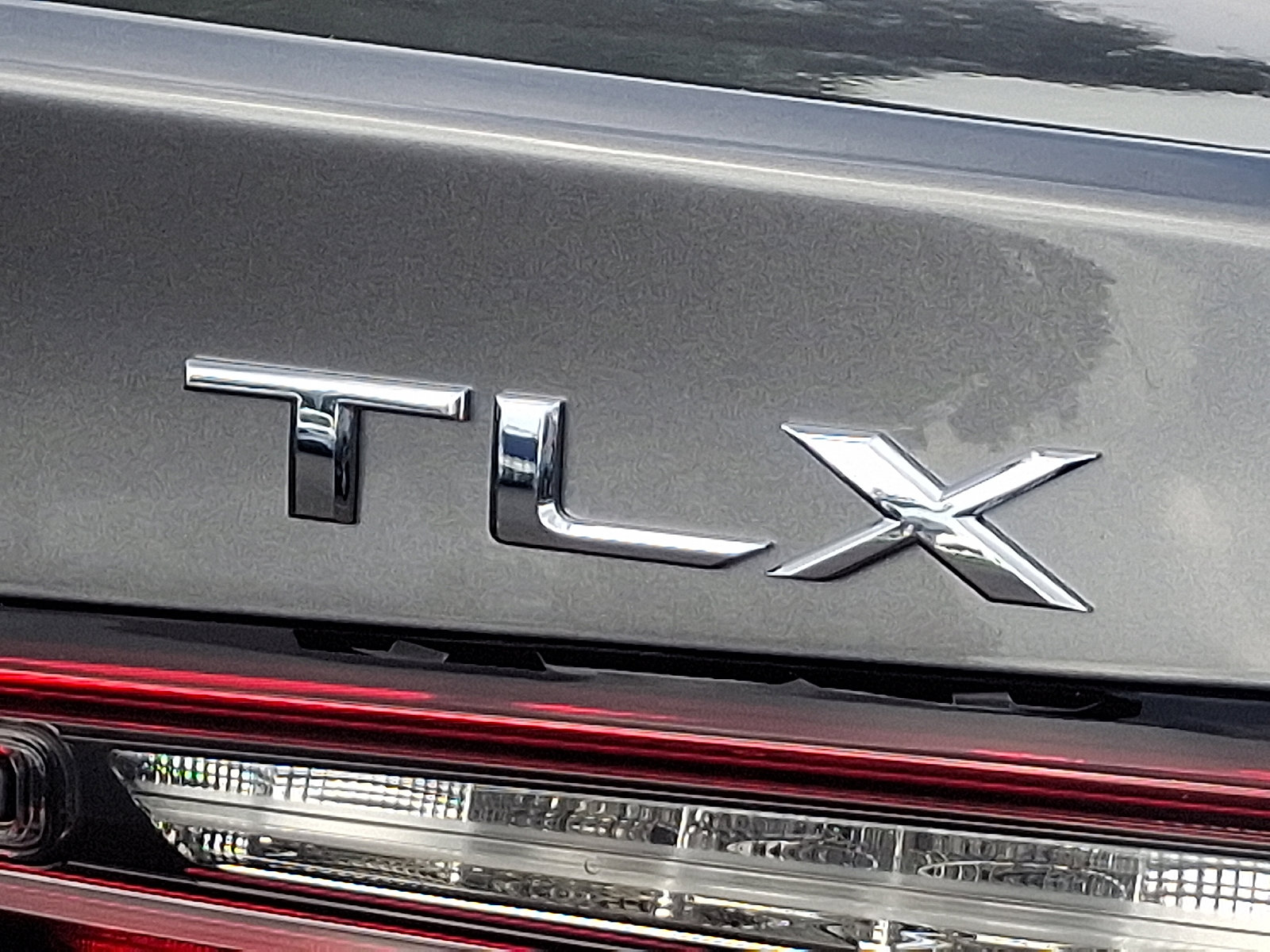 New 2025 Acura TLX w/ Technology Package FWD image 11