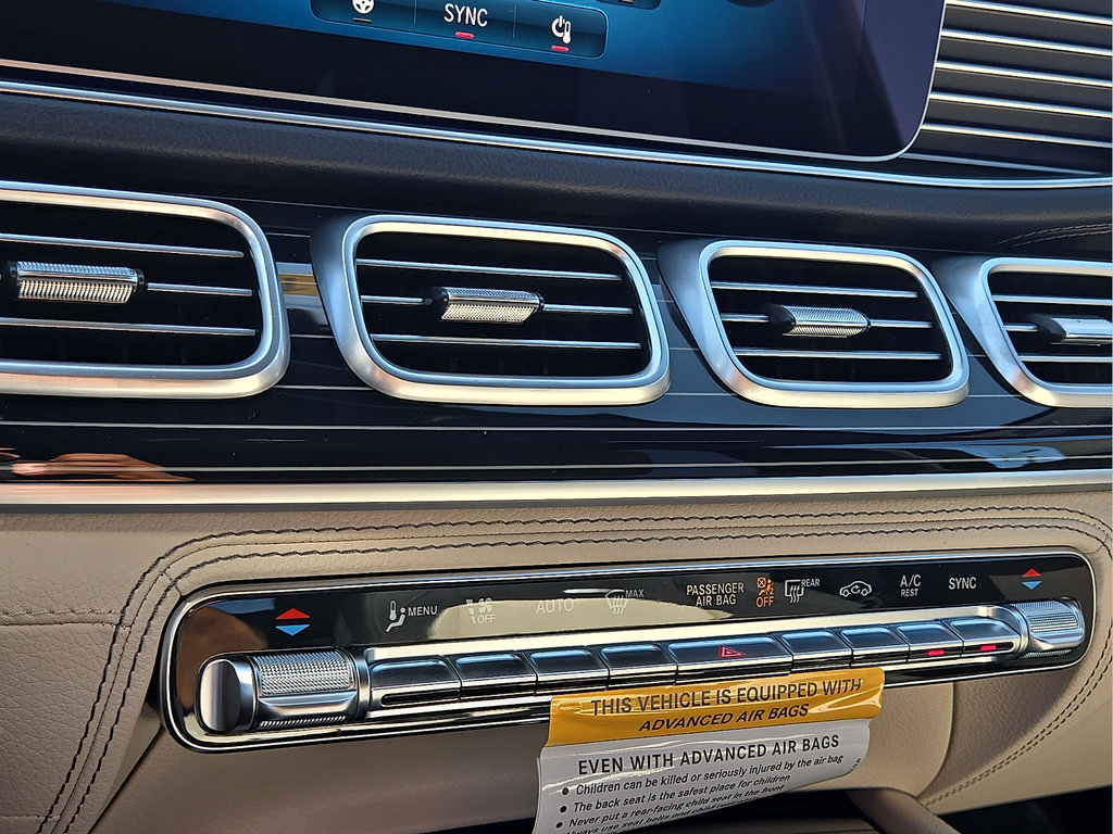 New 2026 Mercedes-Benz GLE 53 AMG 4MATIC image 20