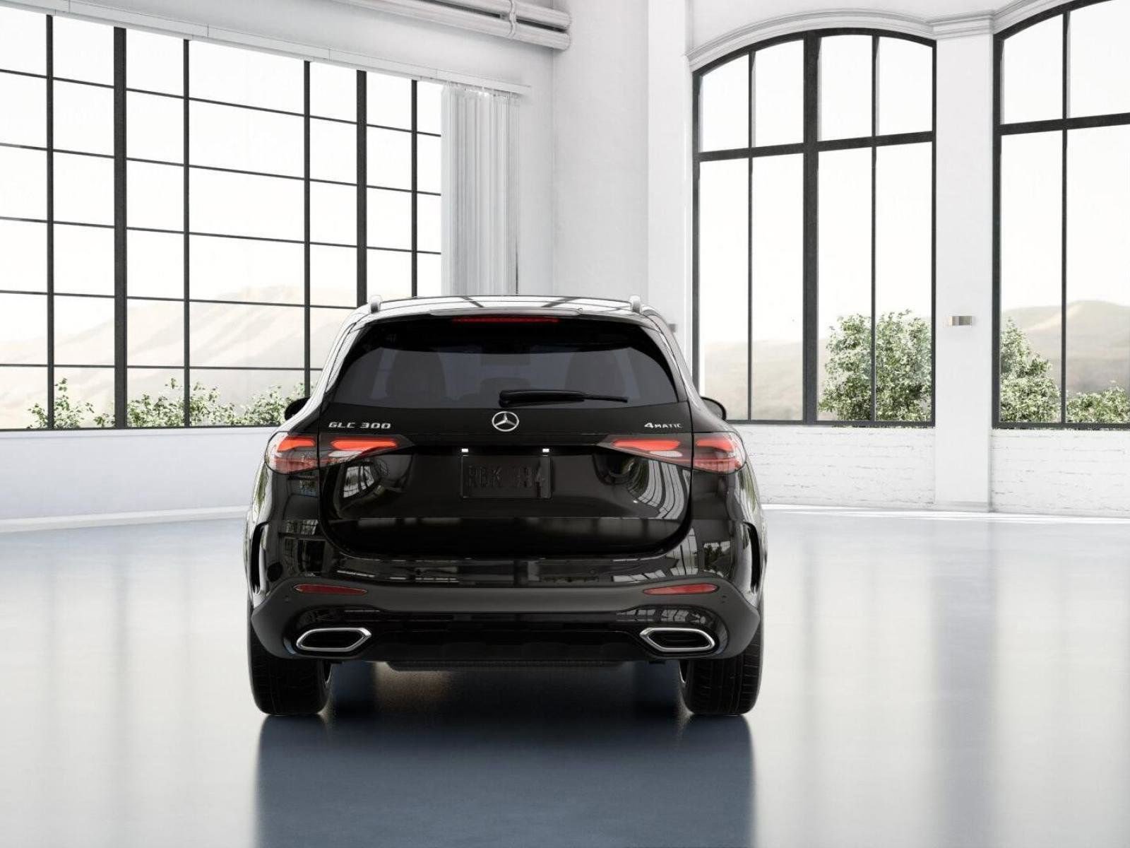 New 2026 Mercedes-Benz GLC 300 4MATIC image 26