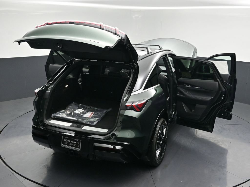 New 2027 INFINITI QX65 Autograph AWD/4WD image 36