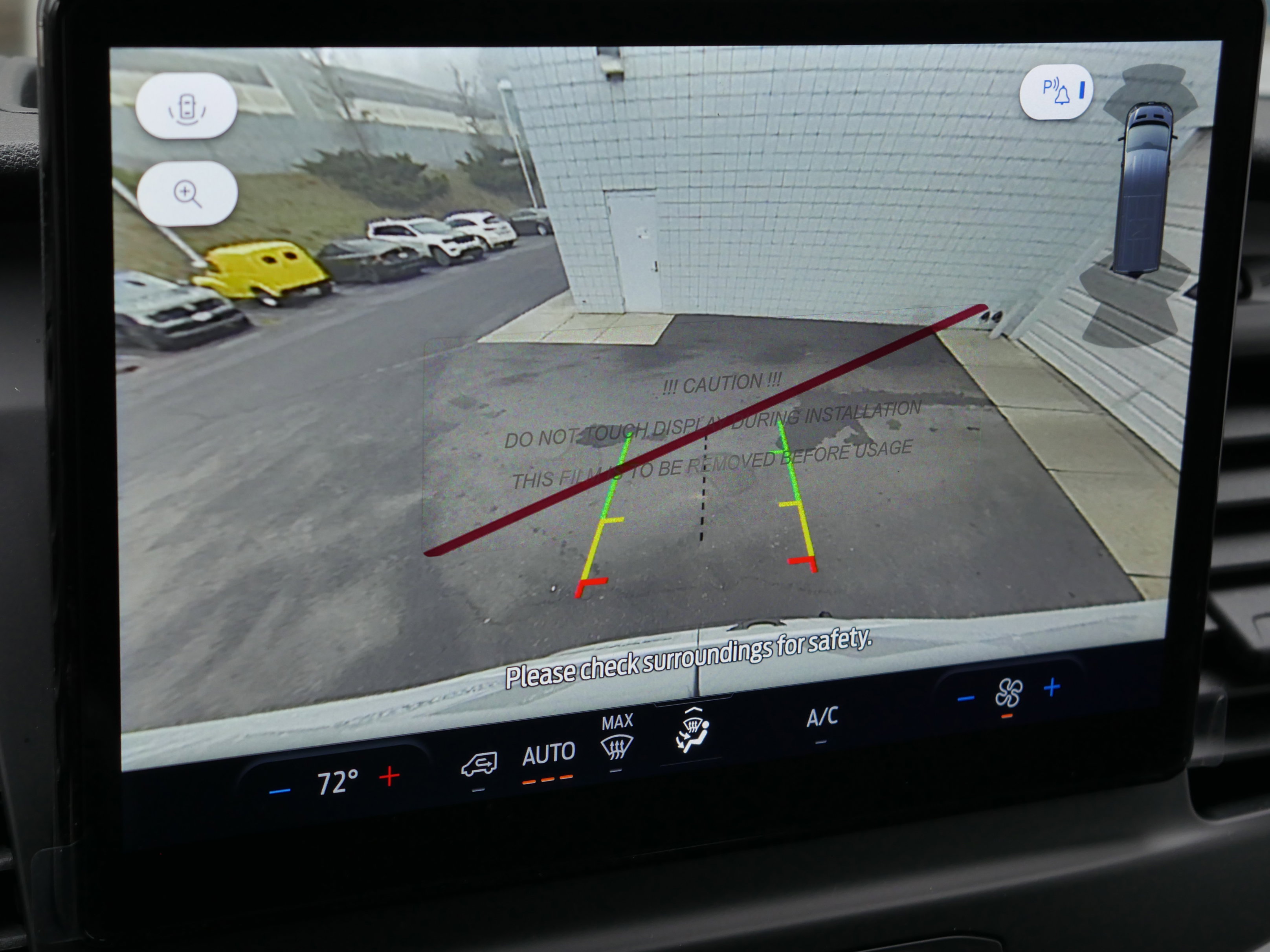 New 2026 Ford Transit 250 148 Medium Roof Extended AWD w/ Load Area Protection Package image 12