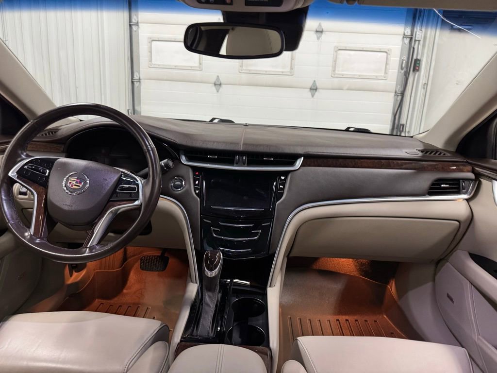 Used 2013 Cadillac XTS Luxury w/ Driver Awareness Package image 18