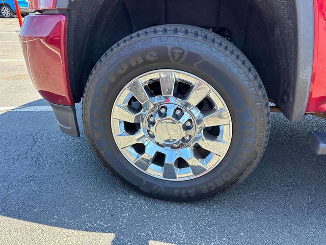 Used 2019 GMC Sierra 2500 Denali w/ Duramax Plus Package AWD/4WD image 8