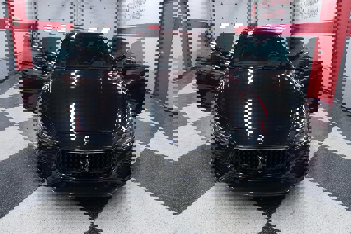 Used 2022 Maserati Ghibli Modena Q4 image 33