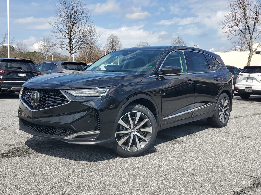 New 2026 Acura MDX Technology Package image 33
