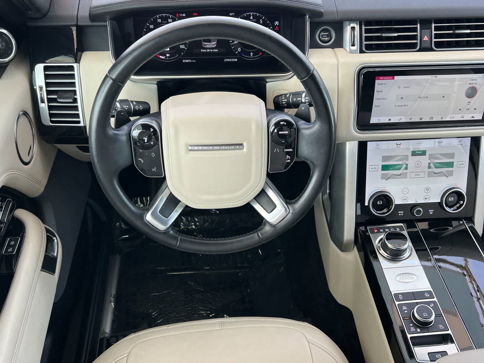 Used 2021 Land Rover Range Rover AWD/4WD image 15
