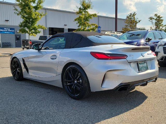 Used 2020 BMW Z4 M40i w/ Executive Package RWD image 4