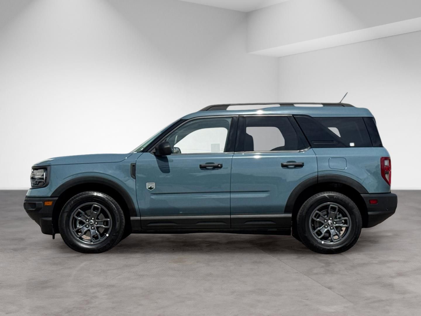 Used 2022 Ford Bronco Sport Big Bend w/ Convenience Package AWD/4WD image 3