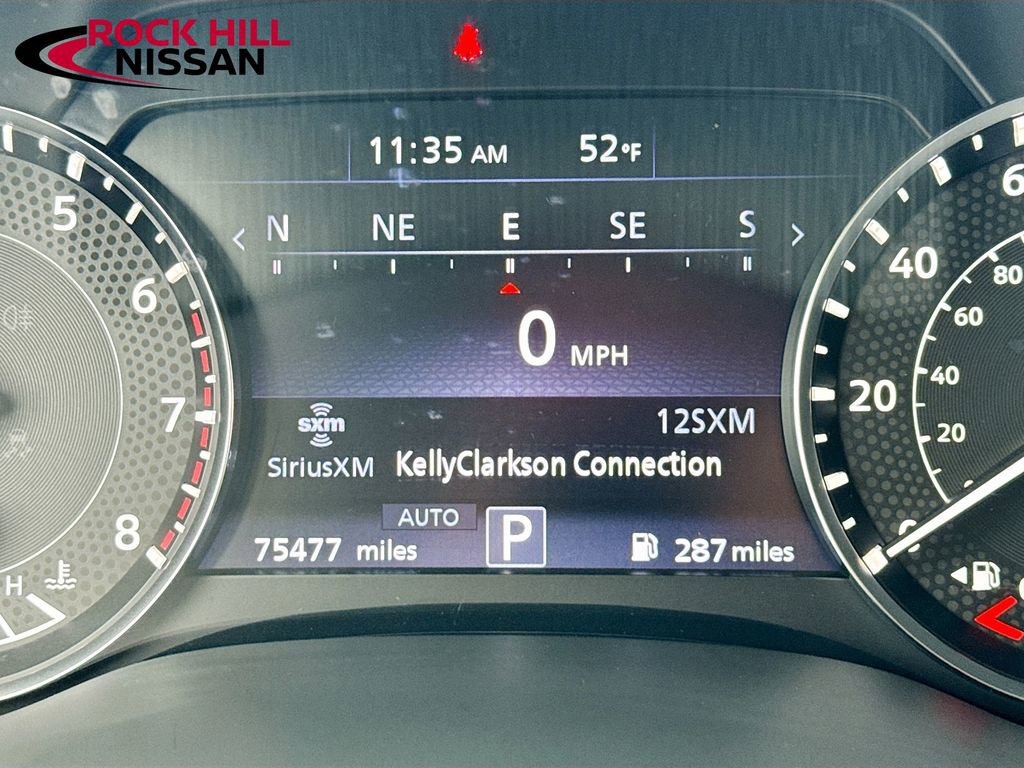 Used 2022 Nissan Armada SV image 12