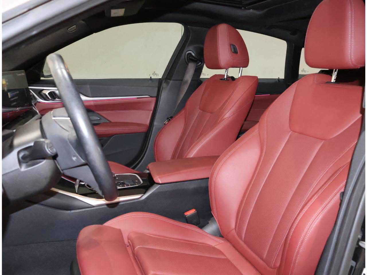 Certified 2024 BMW i4 eDrive35 w/ Convenience Package RWD image 12