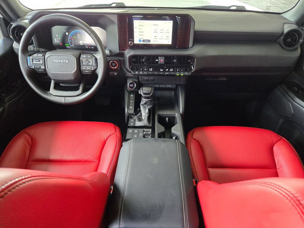 Used 2025 Toyota Land Cruiser 1958 AWD/4WD image 26